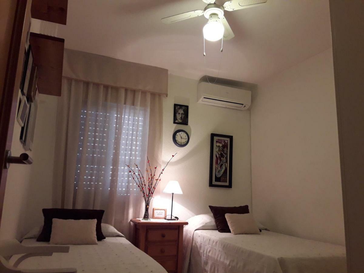 Your Home In Cordoba - Ana Y Ernesto Экстерьер фото